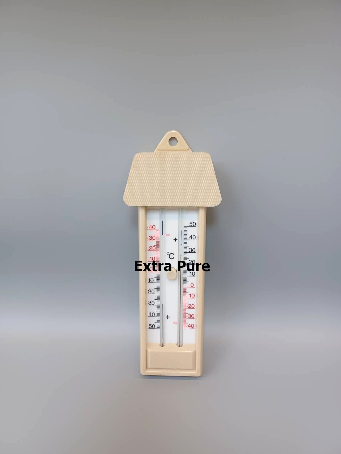 最高最低溫度計