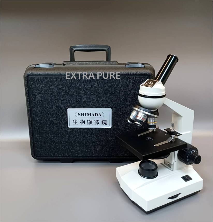 生物科高級顯微鏡640倍