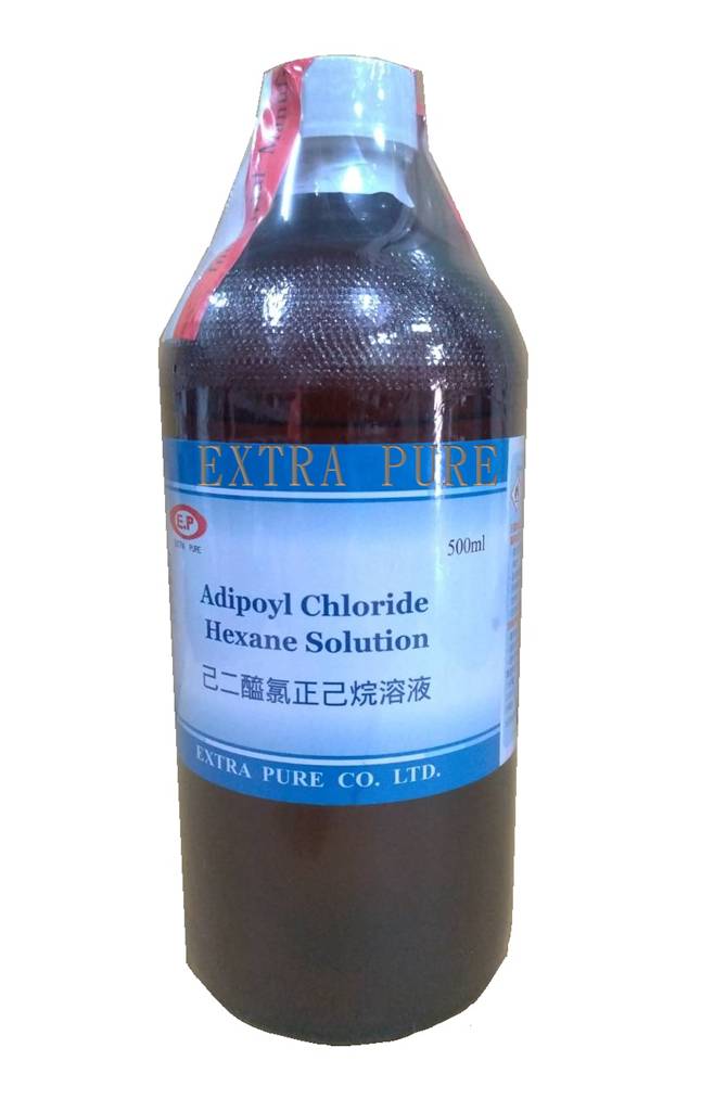 己二醯氯正己烷溶液 (液體)