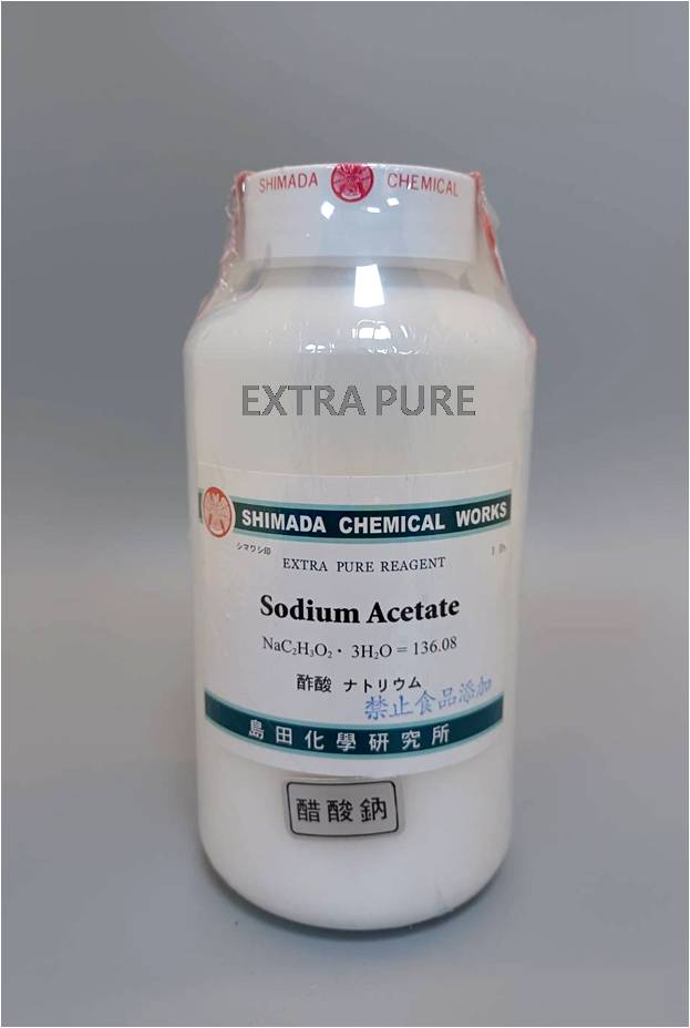 醋酸鈉 (晶體)
