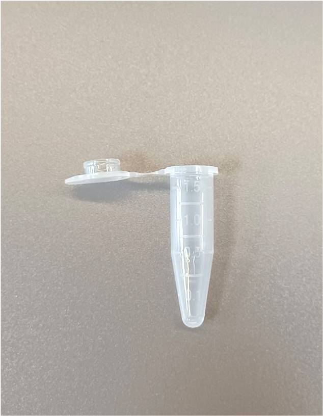 微量離心管 