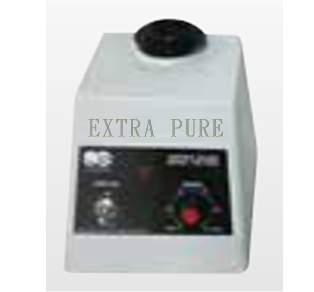 試管震盪器 單孔凹槽