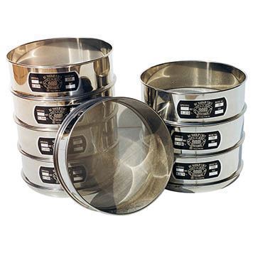 不鏽鋼標準分析篩ST-F系列-270目