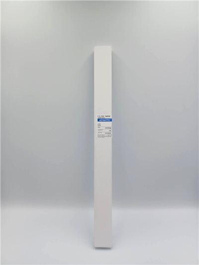 ADVANTEC色層分析濾紙NO.51A 2x40cm