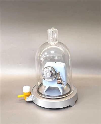 新型介質傳聲實驗器