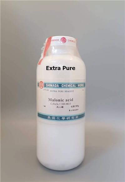 丙二酸 (晶體)