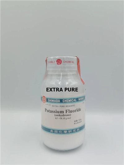 氟化鉀 (晶體)