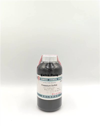 硫化鉀 (塊狀)