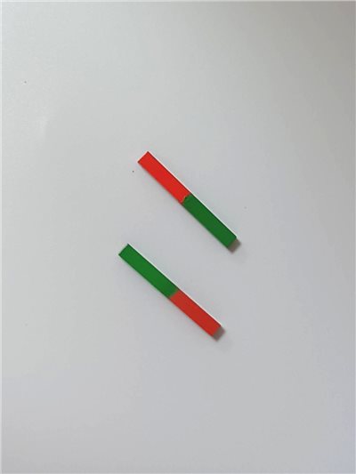 條型磁鐵(方型)5個入