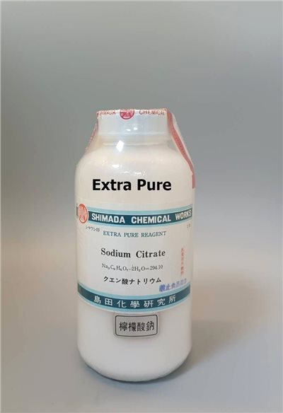 檸檬酸鈉 (粉狀)